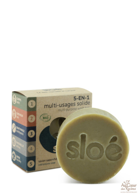 Le Multi-usages solide 5-en-1 - Néo