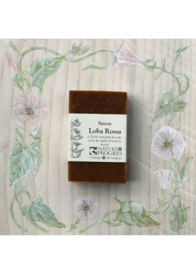 Savon Loba Rossa